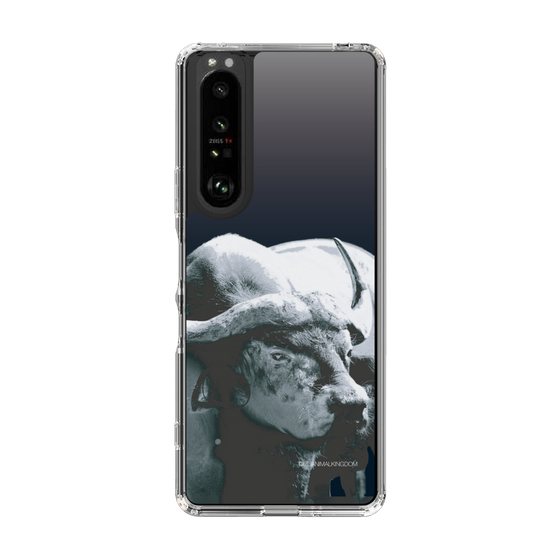 Slim Protection Case［ The Izu Animal Kingdom - Buffalo ］