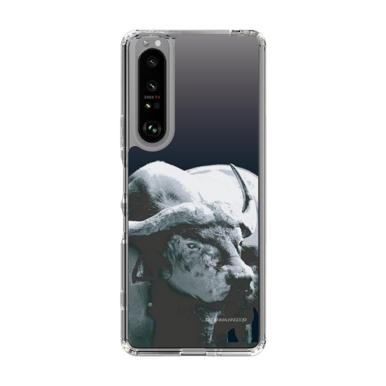 Slim Protection Case［ The Izu Animal Kingdom - Buffalo ］