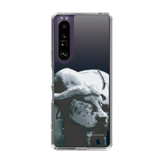 Slim Protection Case［ The Izu Animal Kingdom - Buffalo ］