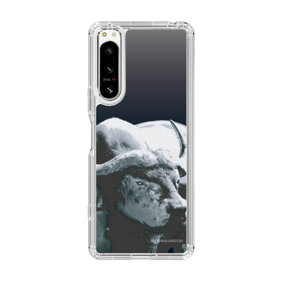 Slim Protection Case［ The Izu Animal Kingdom - Buffalo ］