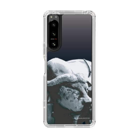Slim Protection Case［ The Izu Animal Kingdom - Buffalo ］