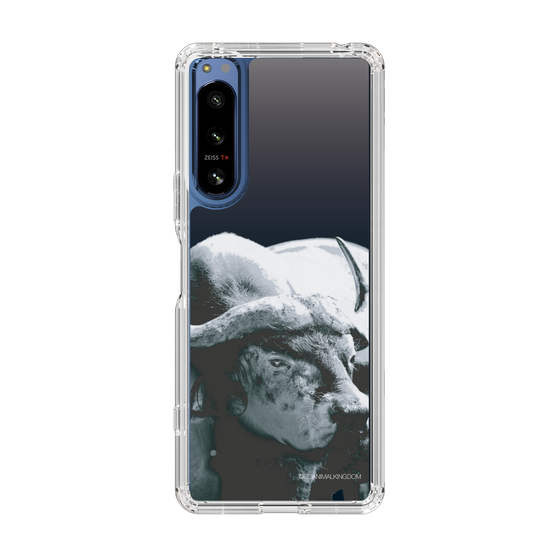 Slim Protection Case［ The Izu Animal Kingdom - Buffalo ］