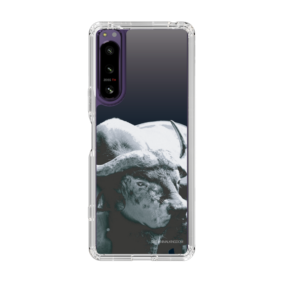 Slim Protection Case［ The Izu Animal Kingdom - Buffalo ］