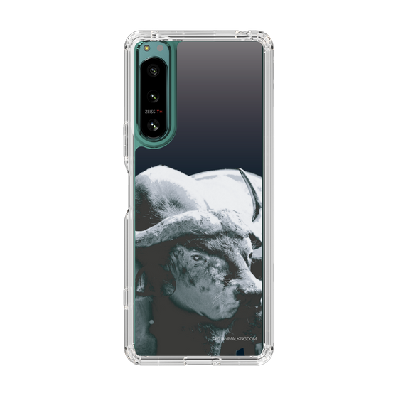 Slim Protection Case［ The Izu Animal Kingdom - Buffalo ］
