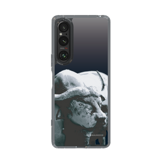 Slim Protection Case［ The Izu Animal Kingdom - Buffalo ］