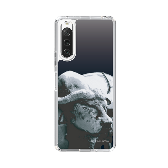 Slim Protection Case［ The Izu Animal Kingdom - Buffalo ］