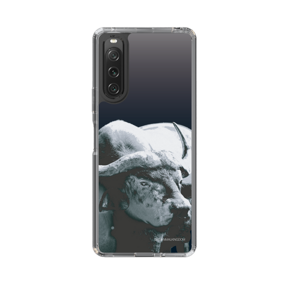 Slim Protection Case［ The Izu Animal Kingdom - Buffalo ］