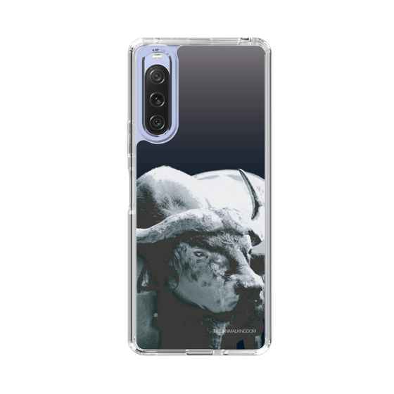 Slim Protection Case［ The Izu Animal Kingdom - Buffalo ］