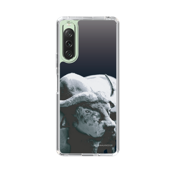 Slim Protection Case［ The Izu Animal Kingdom - Buffalo ］