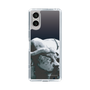 Slim Protection Case［ The Izu Animal Kingdom - Buffalo Monochrome ］