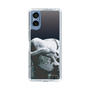Slim Protection Case［ The Izu Animal Kingdom - Buffalo Monochrome ］