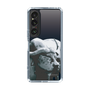 Slim Protection Case［ The Izu Animal Kingdom - Buffalo Monochrome ］
