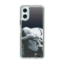 Slim Protection Case［ The Izu Animal Kingdom - Buffalo Monochrome ］