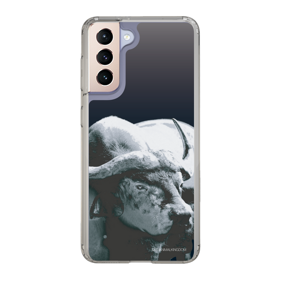 Slim Protection Case［ The Izu Animal Kingdom - Buffalo ］