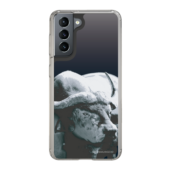 Slim Protection Case［ The Izu Animal Kingdom - Buffalo ］