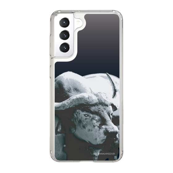 Slim Protection Case［ The Izu Animal Kingdom - Buffalo ］