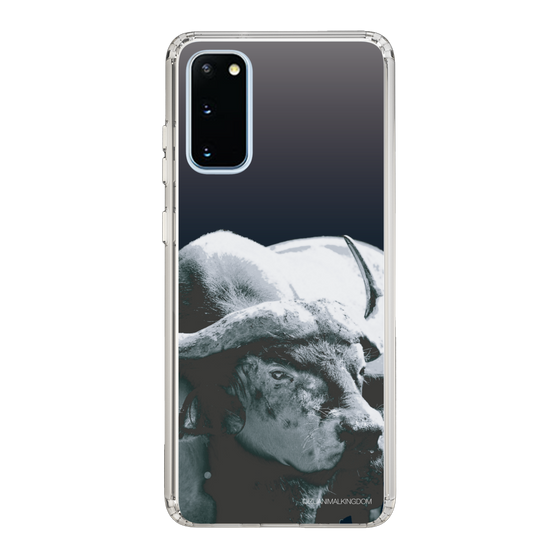 Slim Protection Case［ The Izu Animal Kingdom - Buffalo ］