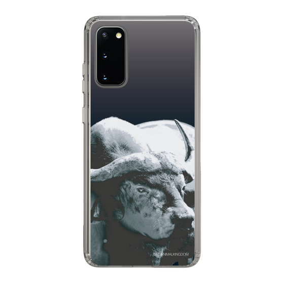 Slim Protection Case［ The Izu Animal Kingdom - Buffalo ］