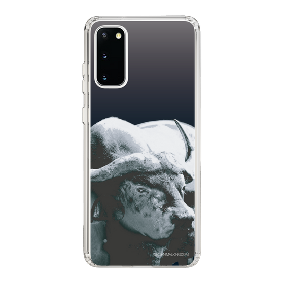 Slim Protection Case［ The Izu Animal Kingdom - Buffalo ］