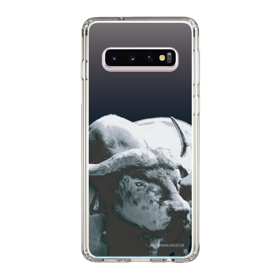 Slim Protection Case［ The Izu Animal Kingdom - Buffalo ］