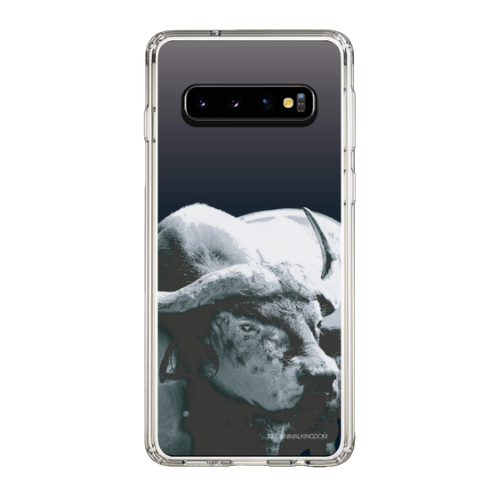 Slim Protection Case［ The Izu Animal Kingdom - Buffalo ］