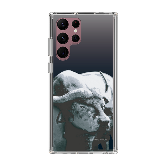 Slim Protection Case［ The Izu Animal Kingdom - Buffalo ］