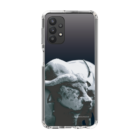 Slim Protection Case［ The Izu Animal Kingdom - Buffalo ］