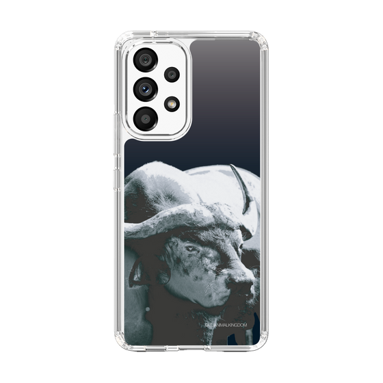 Slim Protection Case［ The Izu Animal Kingdom - Buffalo ］