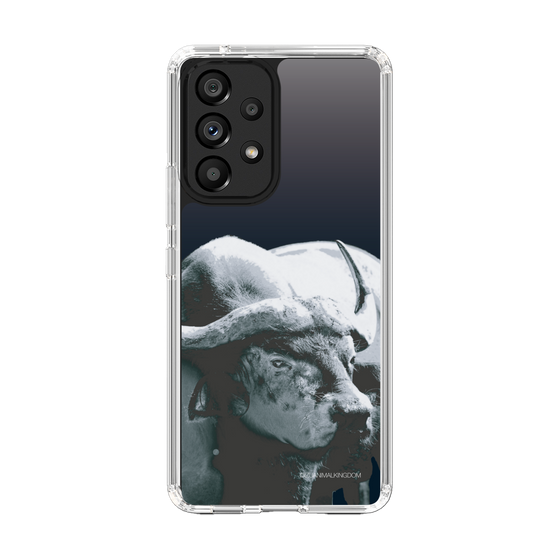 Slim Protection Case［ The Izu Animal Kingdom - Buffalo ］