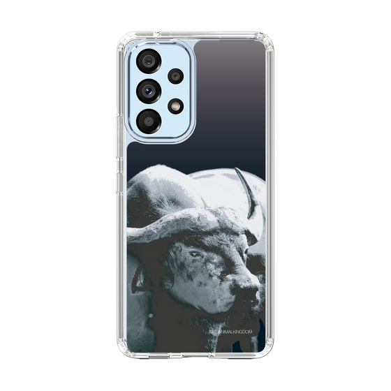 Slim Protection Case［ The Izu Animal Kingdom - Buffalo ］