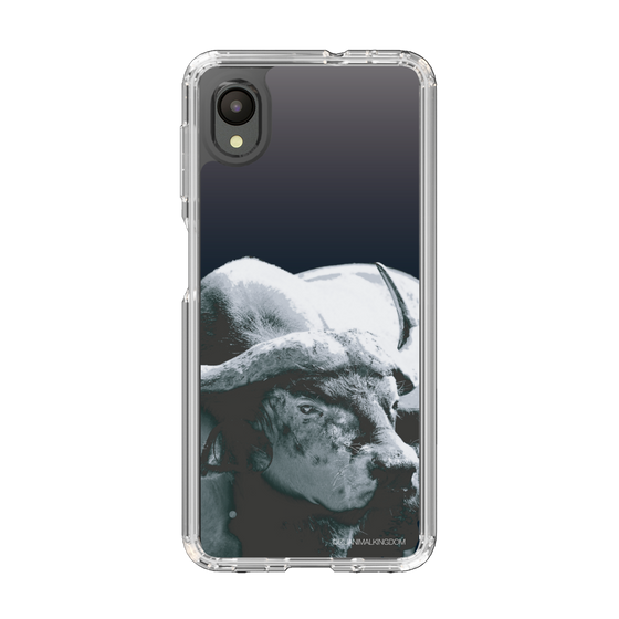 Slim Protection Case［ The Izu Animal Kingdom - Buffalo ］