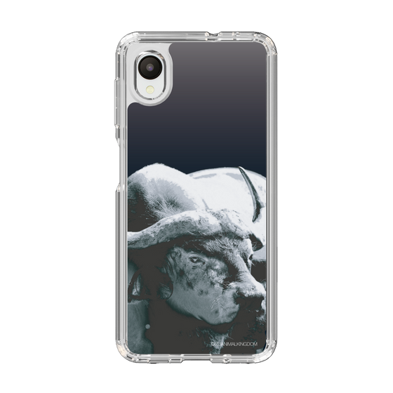 Slim Protection Case［ The Izu Animal Kingdom - Buffalo ］