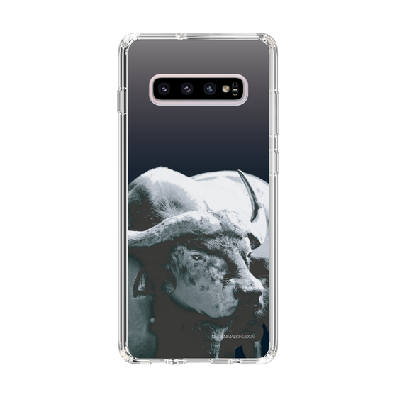 Slim Protection Case［ The Izu Animal Kingdom - Buffalo ］