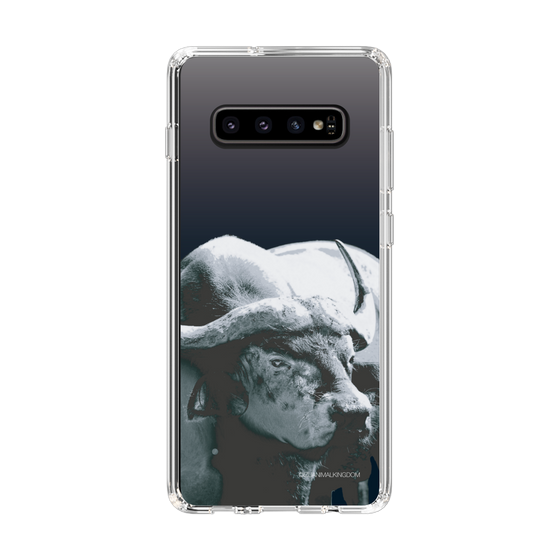 Slim Protection Case［ The Izu Animal Kingdom - Buffalo ］