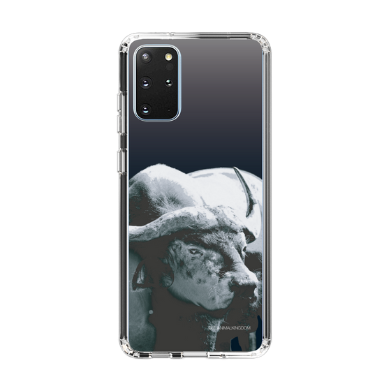Slim Protection Case［ The Izu Animal Kingdom - Buffalo ］