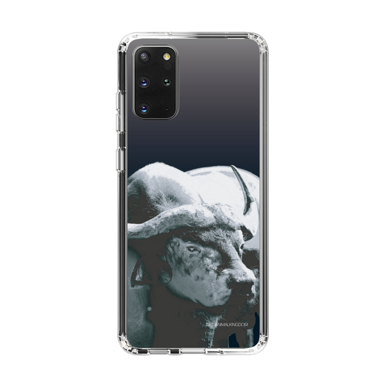 Slim Protection Case［ The Izu Animal Kingdom - Buffalo ］