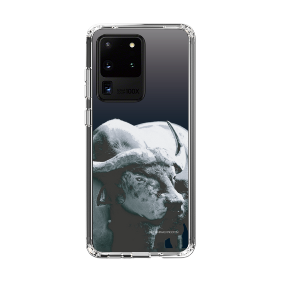 Slim Protection Case［ The Izu Animal Kingdom - Buffalo ］