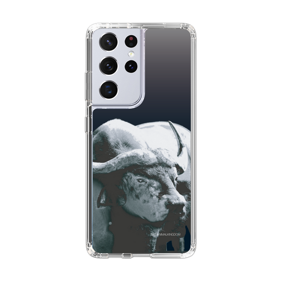 Slim Protection Case［ The Izu Animal Kingdom - Buffalo ］