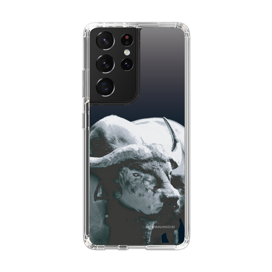 Slim Protection Case［ The Izu Animal Kingdom - Buffalo ］