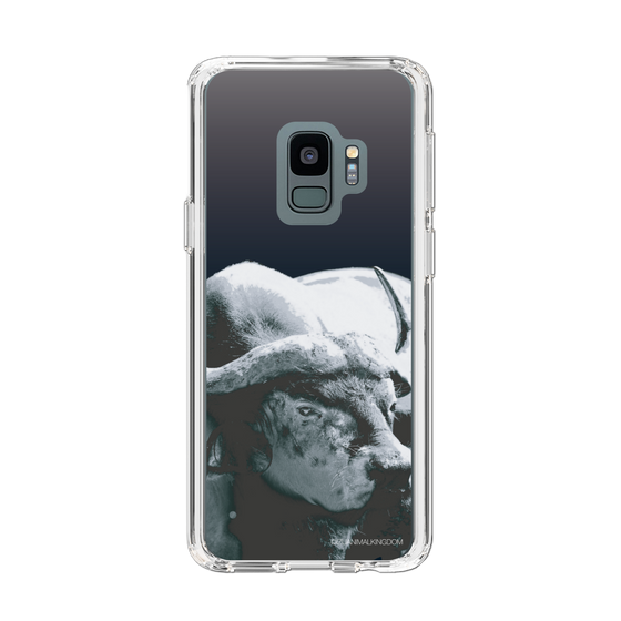 Slim Protection Case［ The Izu Animal Kingdom - Buffalo ］