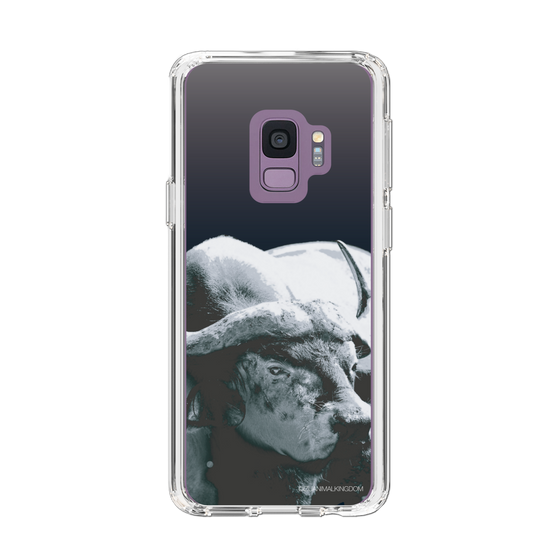 Slim Protection Case［ The Izu Animal Kingdom - Buffalo ］