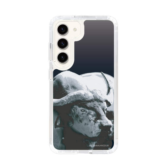 Slim Protection Case［ The Izu Animal Kingdom - Buffalo ］
