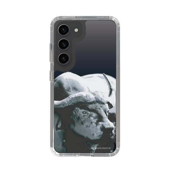 Slim Protection Case［ The Izu Animal Kingdom - Buffalo ］