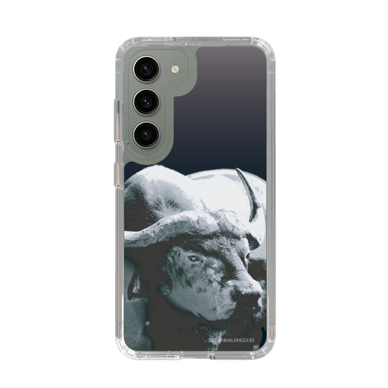 Slim Protection Case［ The Izu Animal Kingdom - Buffalo ］