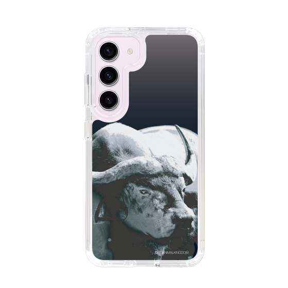 Slim Protection Case［ The Izu Animal Kingdom - Buffalo ］
