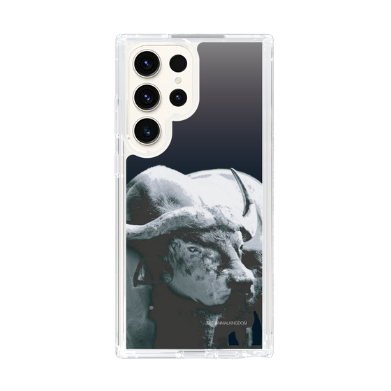 Slim Protection Case［ The Izu Animal Kingdom - Buffalo ］
