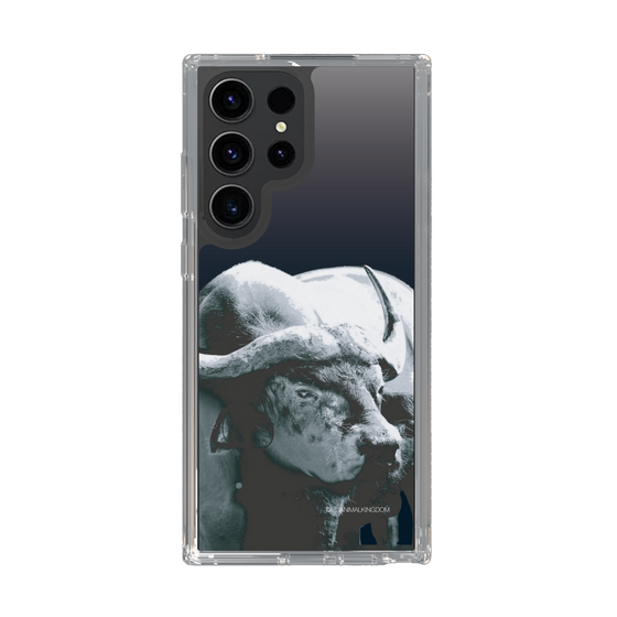 Slim Protection Case［ The Izu Animal Kingdom - Buffalo ］