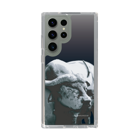 Slim Protection Case［ The Izu Animal Kingdom - Buffalo ］