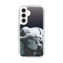Slim Protection Case［ The Izu Animal Kingdom - Buffalo Monochrome ］
