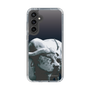 Slim Protection Case［ The Izu Animal Kingdom - Buffalo Monochrome ］